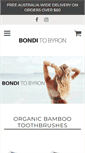 Mobile Screenshot of bonditobyron.com